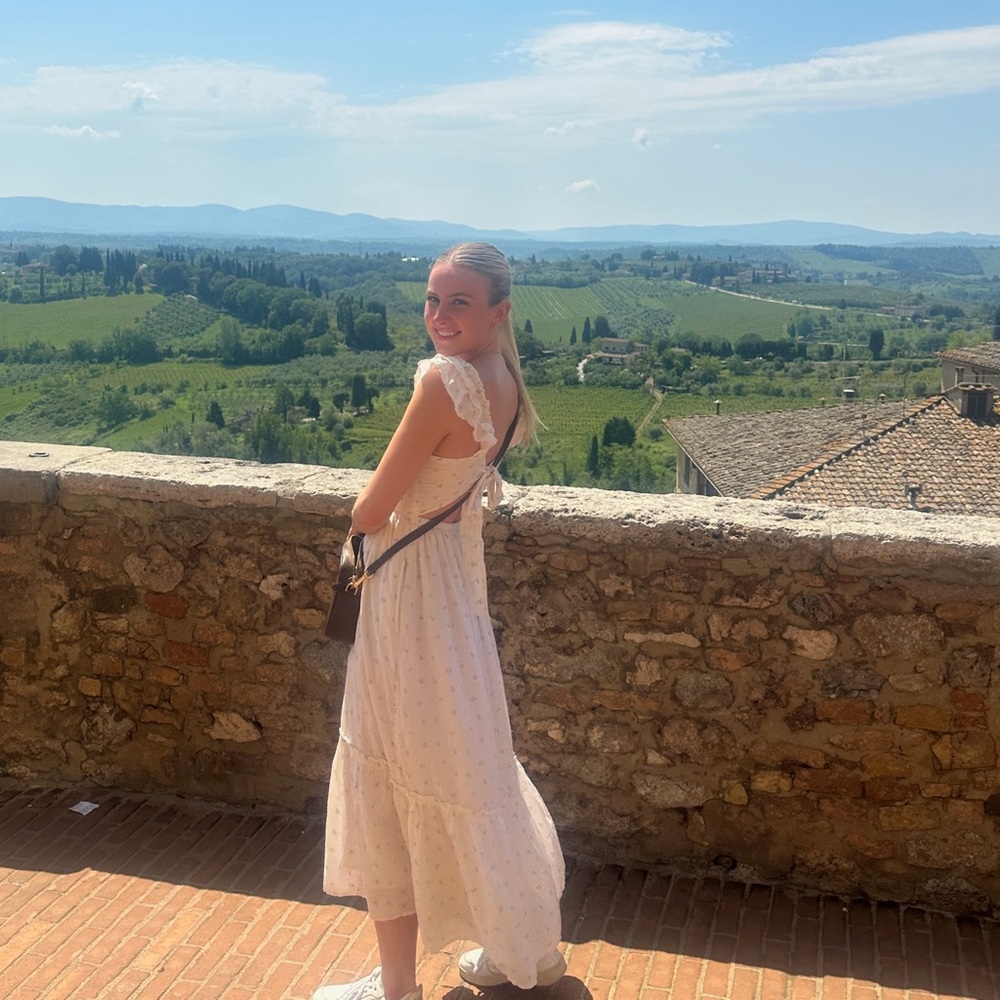Meet your Posher, Natalie